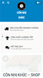 Mobile Screenshot of connhikhuc.net